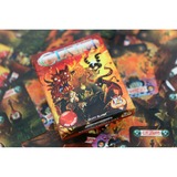 White Goblin Games Réclamer des renforts: Feu, Jeu de cartes Néerlandais, Expansion, 2 joueurs, 25 minutes, 10 ans et plus
