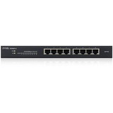 Zyxel 48-port GbE + GbE Uplink Smart Managed PoE, Switch 