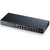 Zyxel 48-port GbE + GbE Uplink Smart Managed PoE, Switch 
