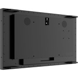 iiyama ProLite TF5039AS-B1AG, Affichage public Noir, Tactile, HDMI, DisplayPort, LAN, Audio, USB, Android 