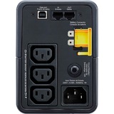 APC Back UPS BX MI 500VA/230V Schuko Noir, 500 VA