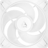 ARCTIC P14 Pro Reverse A-RGB ventilateurs de boîtier Blanc, 3 pièces, 140 x 140 x 30 mm, PWM, Ventilateur, 14 cm, 166,5 m³/h, Blanc