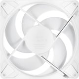 ARCTIC P14 Pro Reverse A-RGB ventilateurs de boîtier Blanc, 3 pièces, 140 x 140 x 30 mm, PWM, Ventilateur, 14 cm, 166,5 m³/h, Blanc
