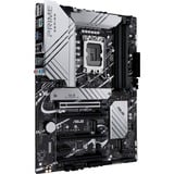 ASUS PRIME Z790-P carte mère socket 1700 Argent, RAID, 2.5Gb-LAN, Sound, ATX