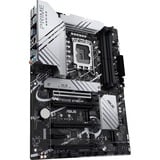 ASUS PRIME Z790-P carte mère socket 1700 Argent, RAID, 2.5Gb-LAN, Sound, ATX