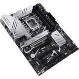 ASUS PRIME Z790-P carte mère socket 1700 Argent, RAID, 2.5Gb-LAN, Sound, ATX