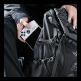 ASUS ROG Archer ErgoAir Gaming Backpack BP3800, Sac à dos Noir