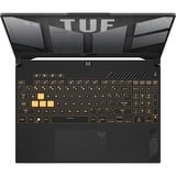 ASUS TUF Gaming F15 (FX507VI-LP075W) 15.6" PC portable gaming Gris | Core i7-13620H | RTX 4070 | 16 Go | 1 To SSD | 144 Hz