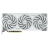 ASUS TUF Gaming GeForce RTX 5070 Ti OC White, Carte graphique 3x DisplayPort, 2x HDMI, DLSS 4