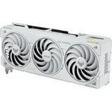ASUS TUF Gaming GeForce RTX 5070 Ti OC White, Carte graphique 3x DisplayPort, 2x HDMI, DLSS 4