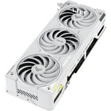 ASUS TUF Gaming GeForce RTX 5070 Ti OC White, Carte graphique 3x DisplayPort, 2x HDMI, DLSS 4
