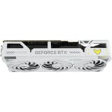 ASUS TUF Gaming GeForce RTX 5070 Ti OC White, Carte graphique 3x DisplayPort, 2x HDMI, DLSS 4