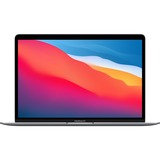 Apple MacBook Air 13,3" (2020), PC portable Gris, AZERTY, 256 Go, M1, macOS