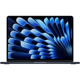 Apple MacBook Air 13" 2025 (MW123FN/A) PC portable Noir | M4 | 8-Core GPU | 16 Go | 256 Go SSD