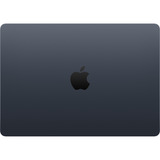 Apple MacBook Air 13" 2025 (MW123FN/A) PC portable Noir | M4 | 8-Core GPU | 16 Go | 256 Go SSD