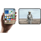 Apple iPhone Duo smartphone pliable Blanc | 256 Go | iOS 27 | Dual-eSIM