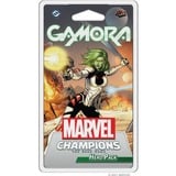 Asmodee Marvel Champions - Gamora Hero Pack, Jeu de cartes Anglais, Extension