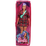 Barbie Fashionistas Doll 157 - Red Plaid Dress, Poupée 