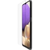 Belkin SCREENFORCE Protection d'écran en verre trempé pour Samsung Galaxy A02s/A12/A32, Film de protection Transparent