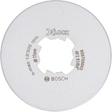 Bosch X-LOCK Fraiseuse, Perceuse Fraiseuse, Diamond, Vitrocéramique, 7,5 cm, 3,5 cm