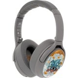 Buddyphones Cosmos+ casque over-ear Gris