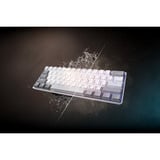 Corsair CLIPPER PRO MINI 60 Hall Effect RGB clavier gaming mécanique Blanc, Layout US (QWERTY), Corsair MGX Hyperdrive, 60%, US layout (QWERTY), Corsair MGX Hyperdrive, 60%, RGB