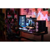 Corsair CLIPPER PRO MINI 60 Hall Effect RGB clavier gaming mécanique Blanc, Layout US (QWERTY), Corsair MGX Hyperdrive, 60%, US layout (QWERTY), Corsair MGX Hyperdrive, 60%, RGB