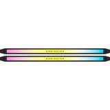 Corsair Dominator Titanium RGB 32 Go DDR5-6400 (2x 16 Go) mémoire vive Noir, CMP32GX5M2B6400C32, XMP 3.0