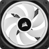 Corsair iCUE LINK QX120 RGB Expansion kit ventilateur de boîtier Noir, 120 x 120 x 25 mm, PWM