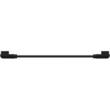 Corsair iCUE LINK Slim 2x 90°, Câble Noir, 0,135 mètres, En vrac