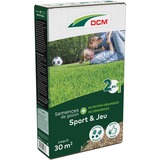DCM Semences de gazon Plus Play & Sports 0.6 kg, Graines Jusqu'à 30 m²