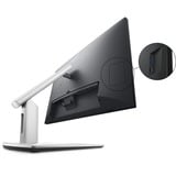Dell P2424HT 23.8" Moniteur tactile Noir, 1x DisplayPort, 1x HDMI, 2x USB-C, 2x USB-A, 1x RJ-45