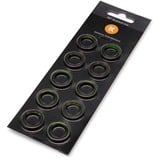 EKWB EK-Quantum Torque Color Ring STC 10/16 - Green, Connecteur Vert