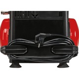Einhell TC-AC 190/6/8 OF Set compresseur pneumatique 1200 W 190 l/min Secteur Rouge/Noir, 190 l/min, 8 bar, 1200 W, 8,8 kg