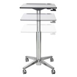 Ergotron Ergotron Learnfit 16" Traveldesk, Table 