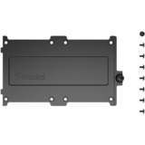 Fractal Design Kit de support SSD Type D, Cadre de montage Noir, pour les boîtiers de la série Pop