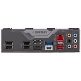 GIGABYTE B760 GAMING X carte mère socket 1700 Noir/gris, RAID, 2.5 Gb-LAN, Sound, ATX