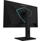 GIGABYTE G27Q3 27" Moniteur gaming  Noir, 320Hz, 1ms, 350 cd/m², FreeSync Premium, Display HDR400, HDMI 2.0, DisplayPort 1.4, 68,6 cm (27"), 2560 x 1440 pixels, Quad HD, LED, 1 ms, Noir