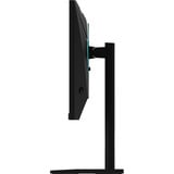 GIGABYTE G27Q3 27" Moniteur gaming  Noir, 320Hz, 1ms, 350 cd/m², FreeSync Premium, Display HDR400, HDMI 2.0, DisplayPort 1.4, 68,6 cm (27"), 2560 x 1440 pixels, Quad HD, LED, 1 ms, Noir