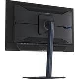 GIGABYTE MO27Q2A 27" Moniteur gaming Noir, 1x DisplayPort, 2x HDMI, 1x USB-C, 2x USB-A, 280 Hz