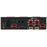 GIGABYTE TRX50 AI TOP carte mère socket sTR5 Argent/Noir