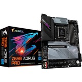 GIGABYTE Z690 AORUS PRO 1.0, Socket 1700 carte mère RAID, 2.5 Gb-LAN, WLAN, BT, Son, ATX