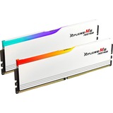 G.Skill 32 Go DDR5-6000 (2x 16 Go) mémoire vive Blanc, F5-6000J3636F16GX2-RM5NRW, EXPO