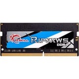 G.Skill Ripjaws 8 Go DDR4-3200 (1x 8 Go) mémoire PC portable F4-3200C22S-8GRS, SO-DIMM