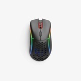 Glorious Model D Wireless, Souris gaming Noir (Mat)