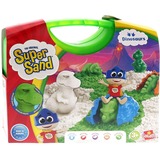 Goliath Games Super Sand Dinosaurs Case, Jeu de sable