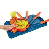 Hot Wheels Track Builder - Unlimited Rapid Launch Builder Box, Circuit Multicolore