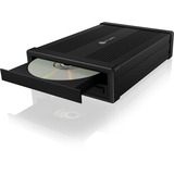 ICY BOX IB-525-U3 boîtier externe, Boîtier disque dur Noir