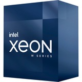 Intel® Xeon w7-3465X, 2,5 GHz (4,8 GHz Turbo Boost) socket 4677 processeur processeur en boîte
