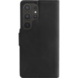 Just in Case Samsung S25 Ultra - Wallet Case, Housse smartphone Noir